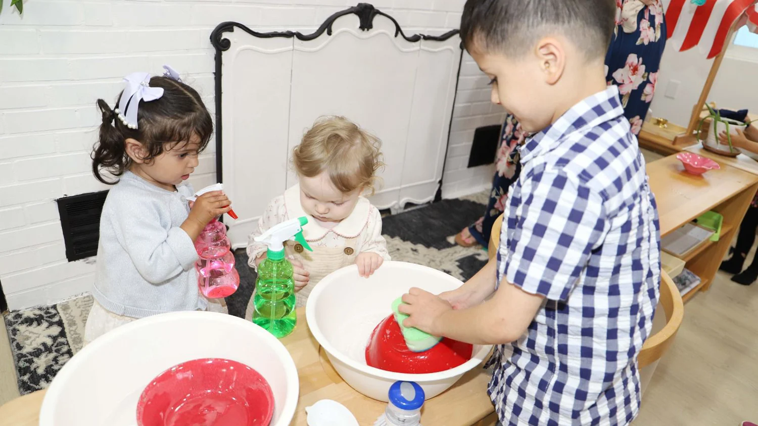 Toddler Program
