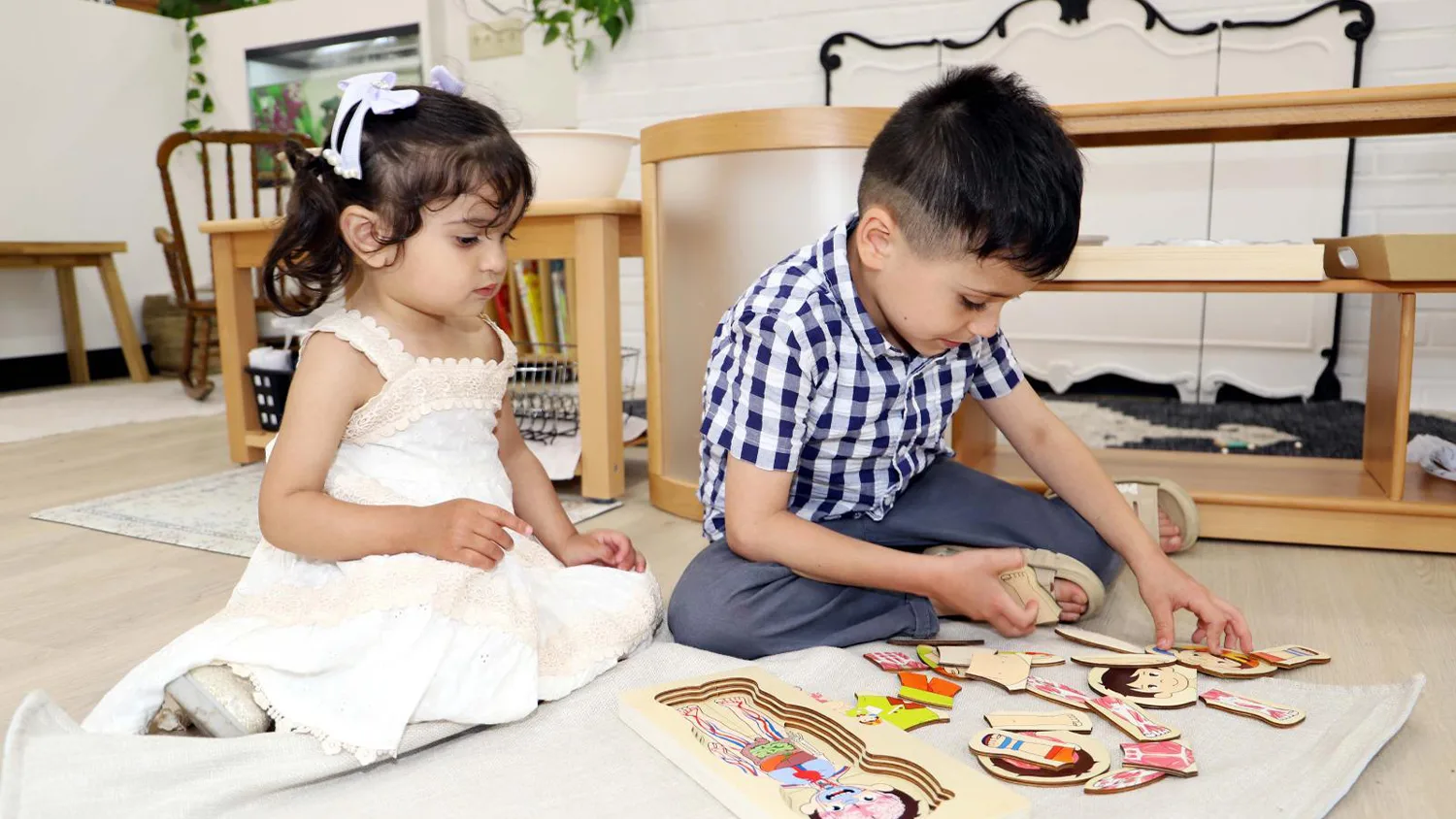 Toddler Program