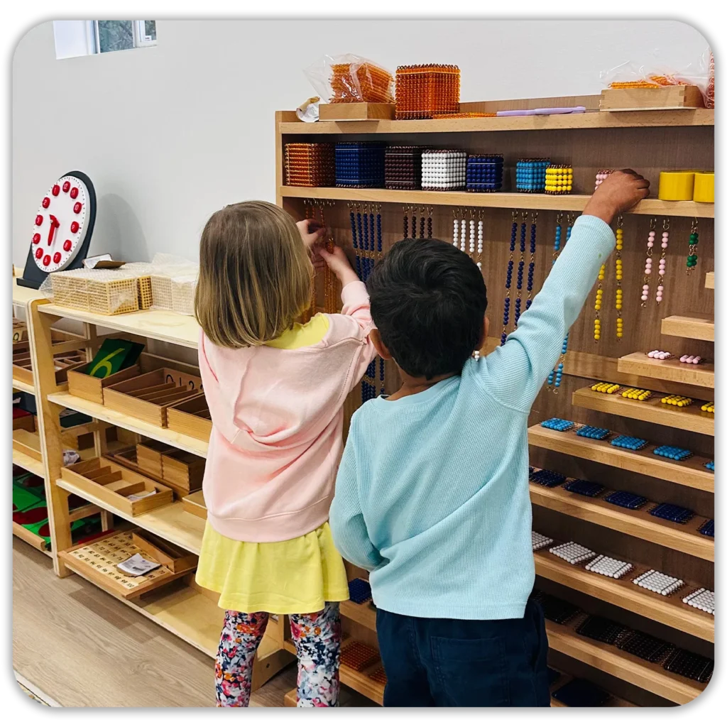 Maria Montessori Philosophy