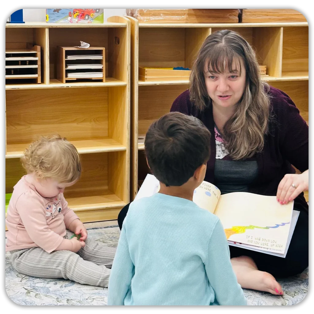 Maria Montessori Philosophy