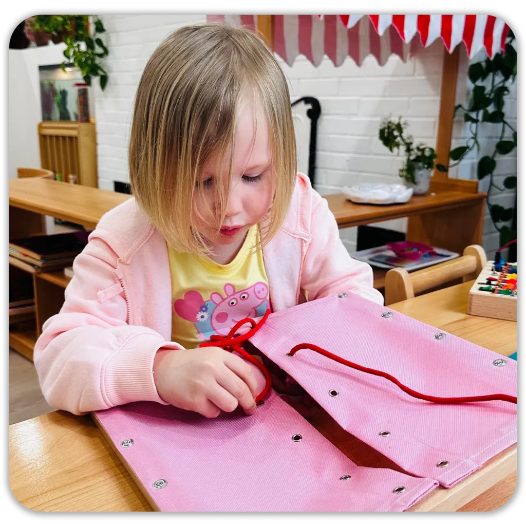 Maria Montessori Philosophy