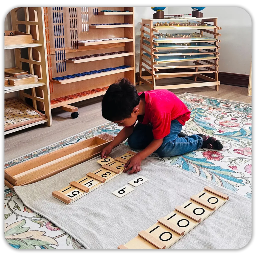 Maria Montessori Philosophy
