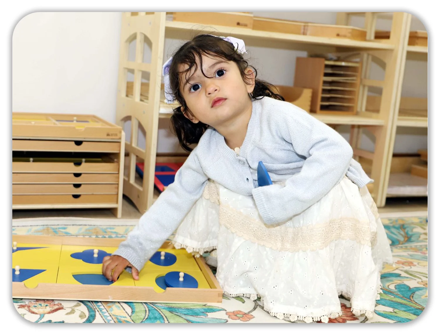 Maria Montessori Philosophy