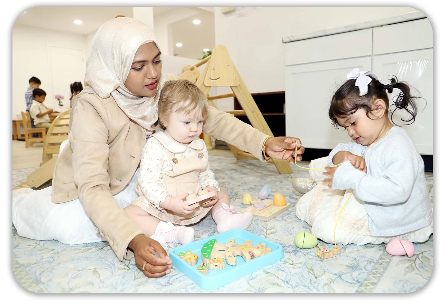 Toddler Program